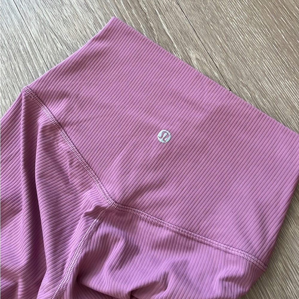 Lululemon align leggings size 2